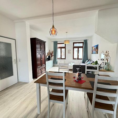 Wohnung In Μπρέμερχαφεν Εξωτερικό φωτογραφία