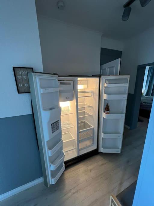 Wohnung In Μπρέμερχαφεν Εξωτερικό φωτογραφία