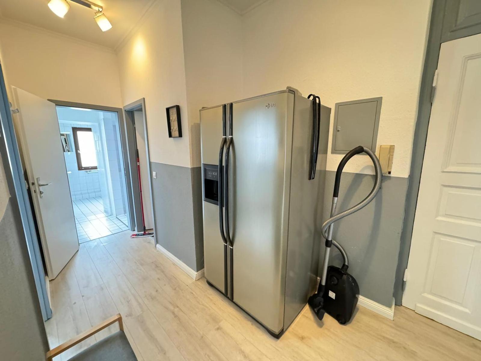 Wohnung In Μπρέμερχαφεν Εξωτερικό φωτογραφία
